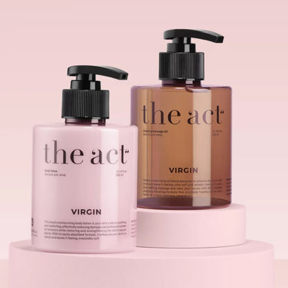 The Act Virgin Set