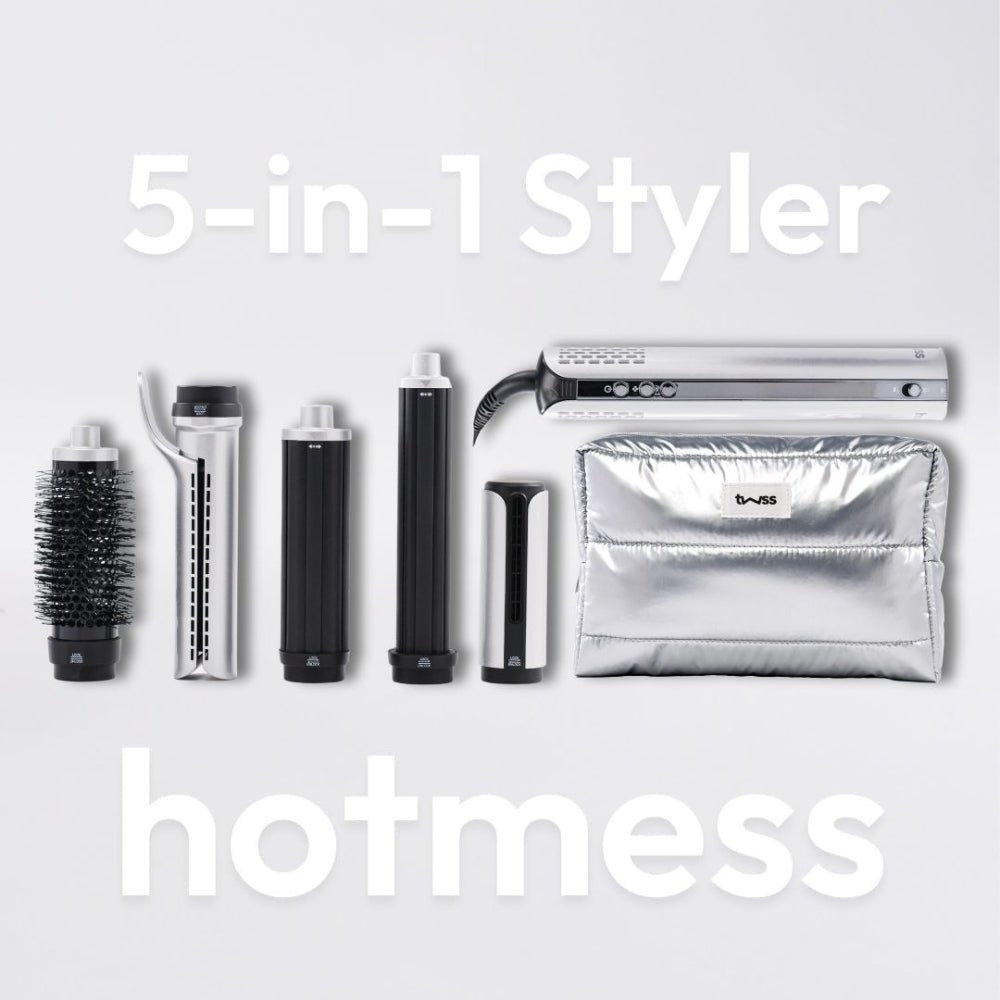 twss Hot Mess - 5 in 1 Air Style With Pouch