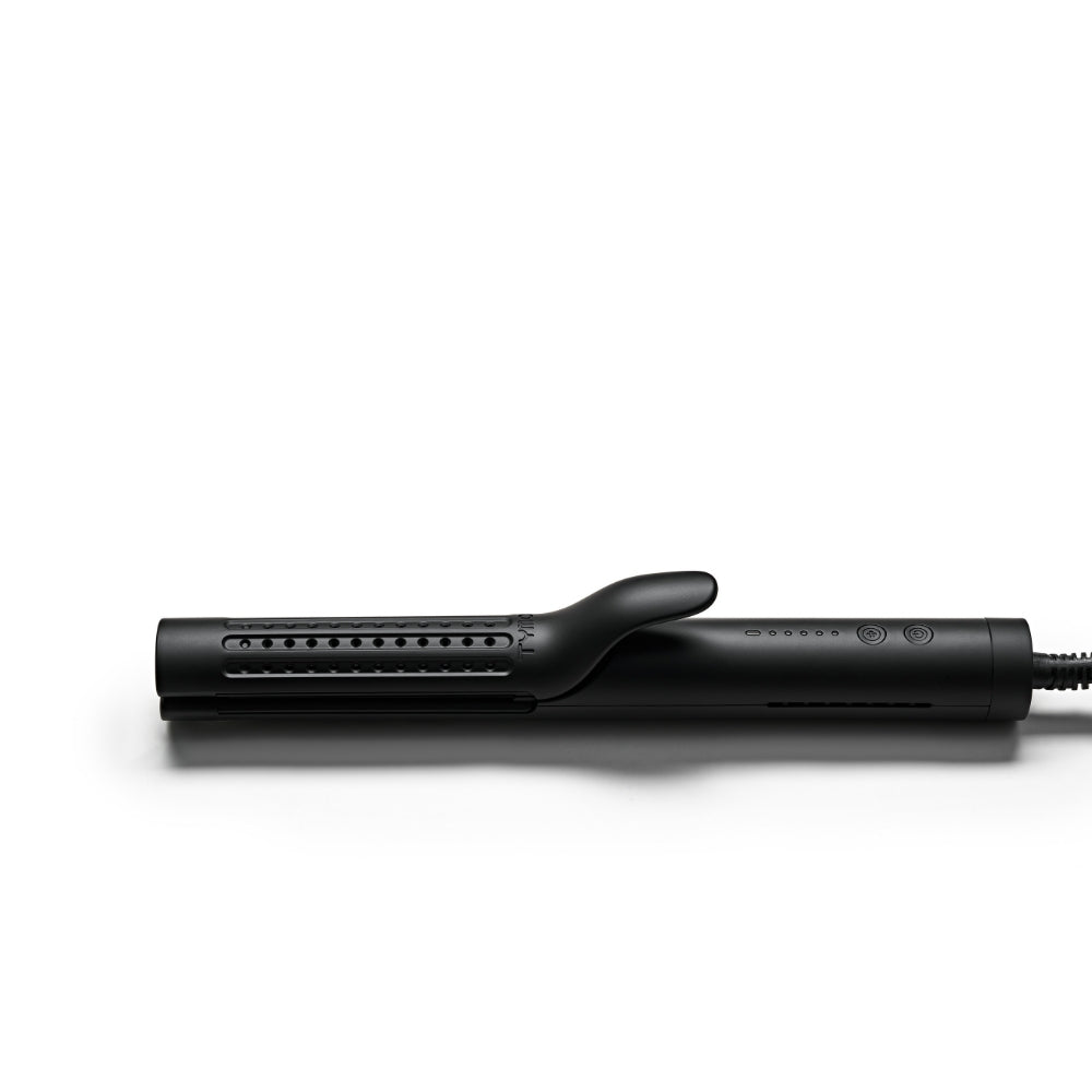 Tymo Airflow 2 in 1 Hair Curler and Straightener Black