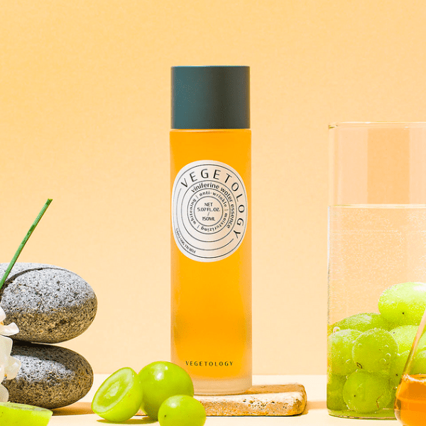 Vegetology Viniferine Water Essence 150ml