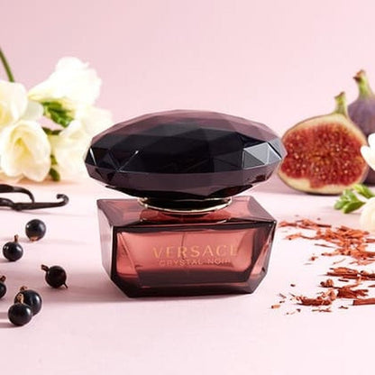 Versace Crystal Noir Women Edt 90ml It