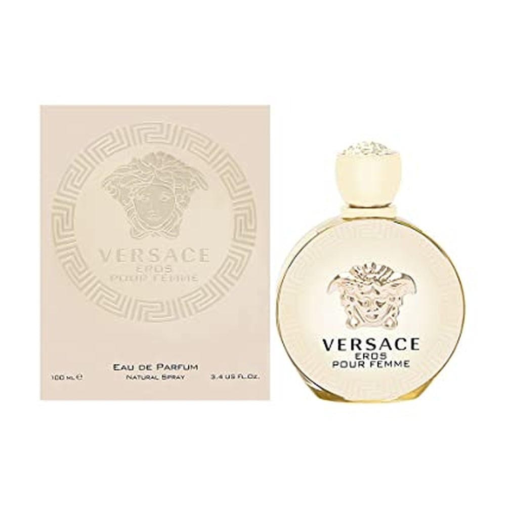 Versace Eros Pour Femme Women Edp 100ml It