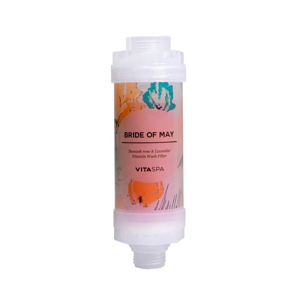 Vita Spa Vitamin Shower Filter Bride Of May