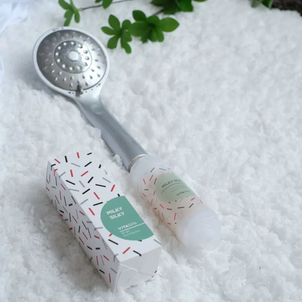 Vita Spa Vitamin Shower Filter Milky Silky