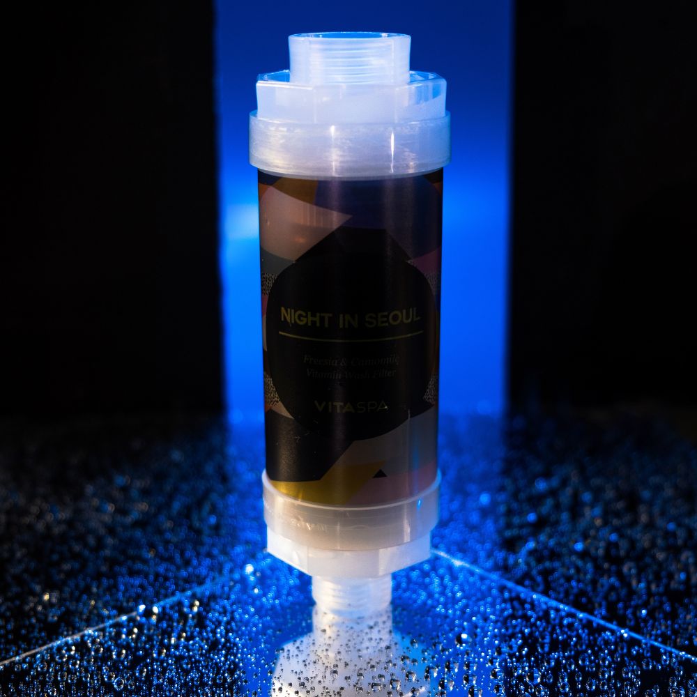 Vita Spa Vitamin Shower Filter Night In Seoul