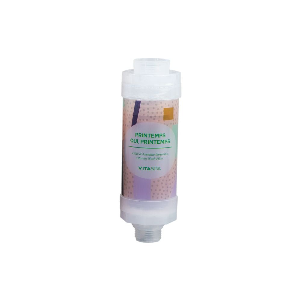 Vita Spa Vitamin Shower Filter Printemps