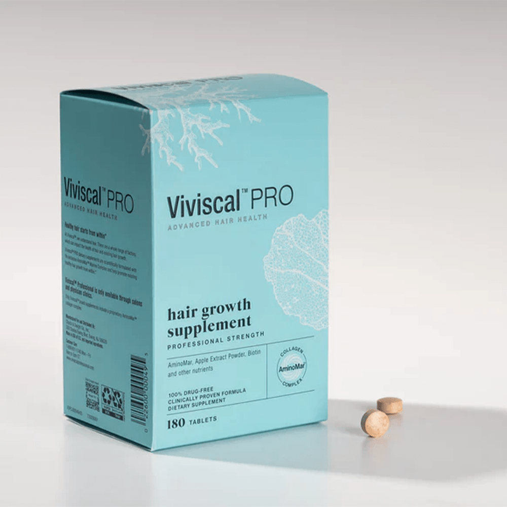 Viviscal Professional Hair Health Supplement 180 Tablets