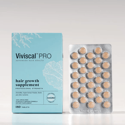 Viviscal Professional Hair Health Supplement 180 Tablets