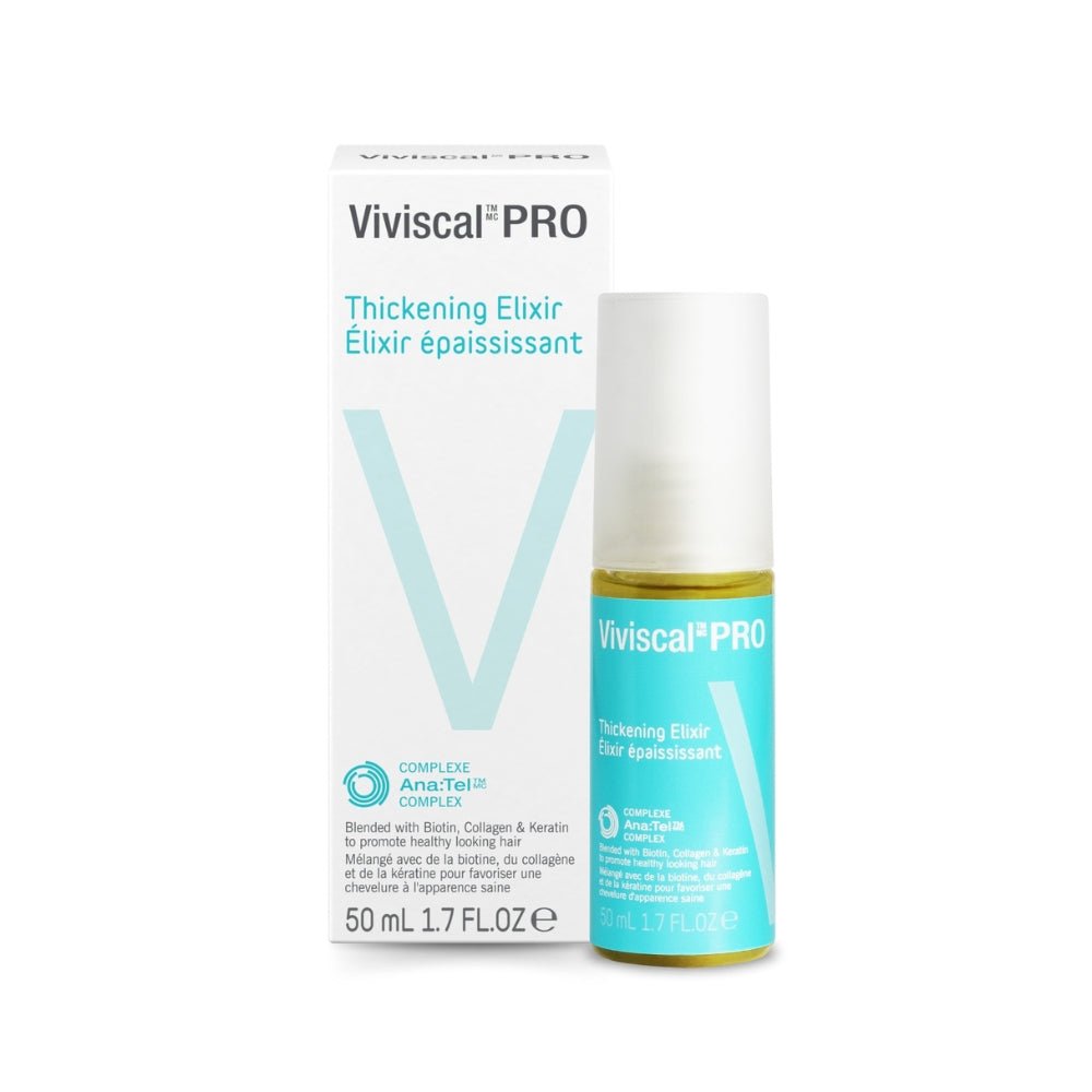 Viviscal Professional Healthy Hair Thickening Elixir 50ml