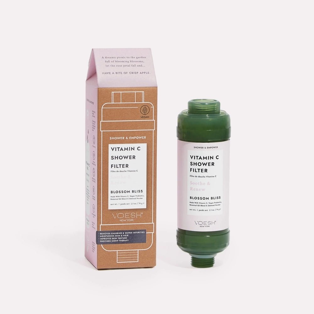 Voesh Vitamin C Shower Filter - Blossom Bliss