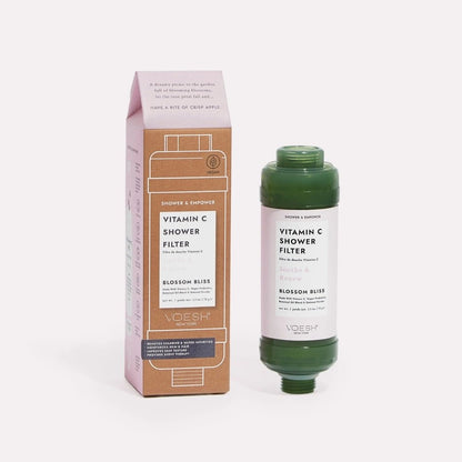Voesh Vitamin C Shower Filter - Blossom Bliss