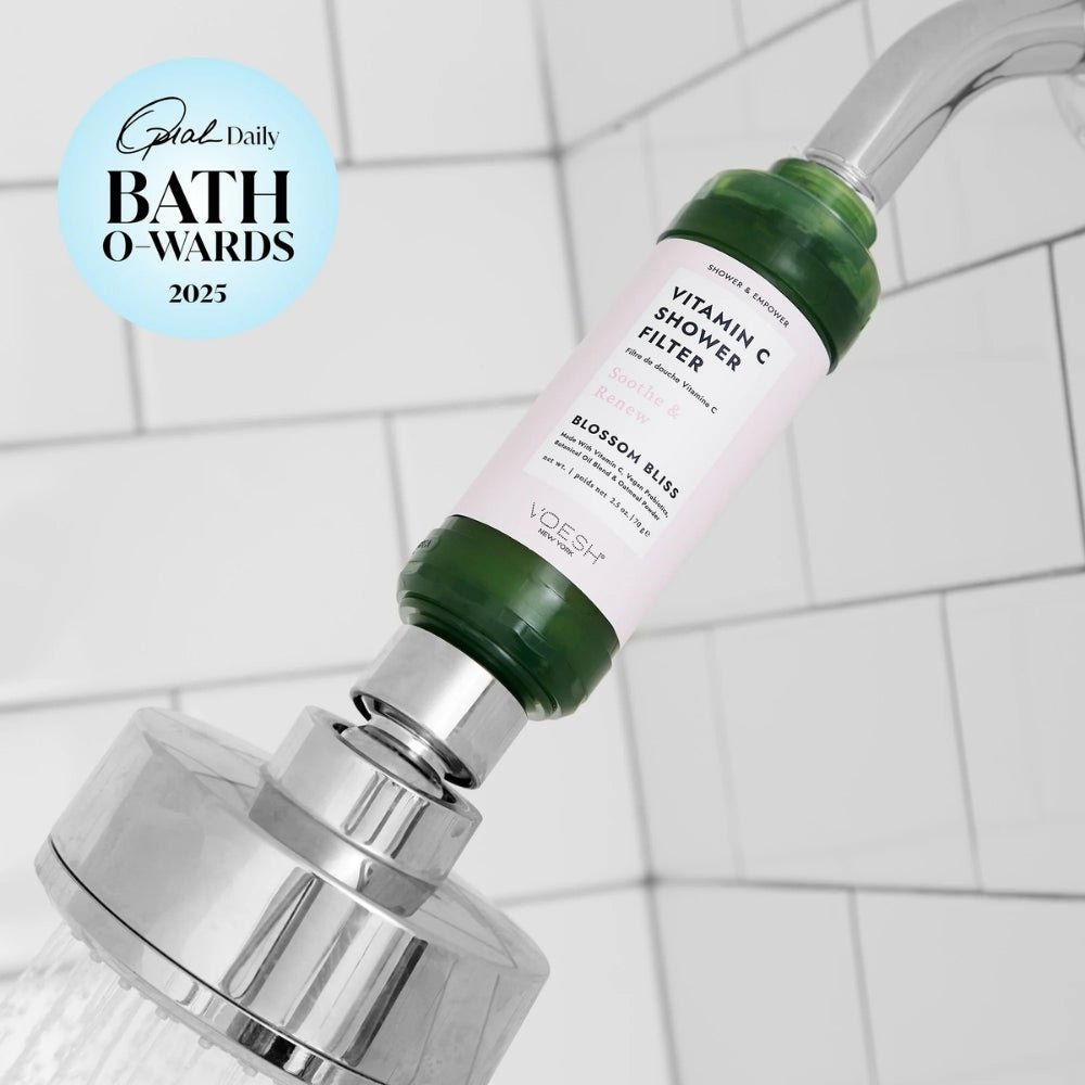 Voesh Vitamin C Shower Filter - Blossom Bliss