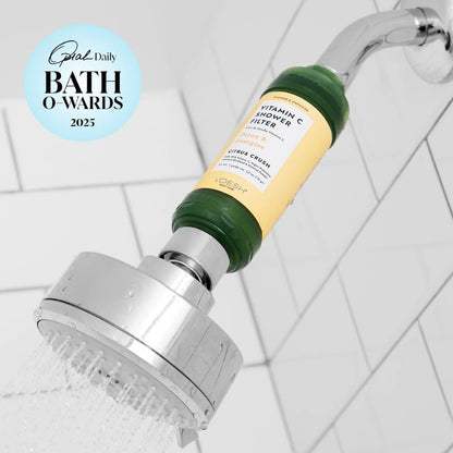 Voesh Vitamin C Shower Filter - Citrus Crush