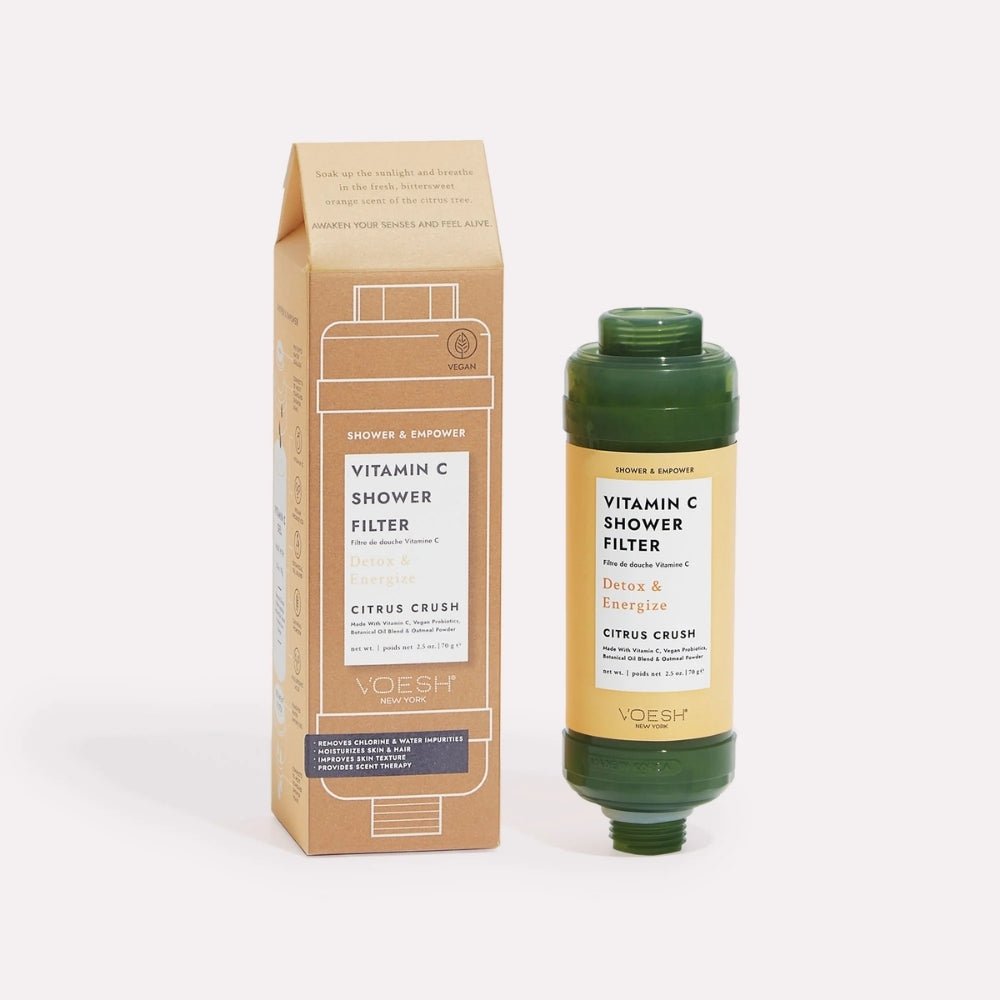 Voesh Vitamin C Shower Filter - Citrus Crush