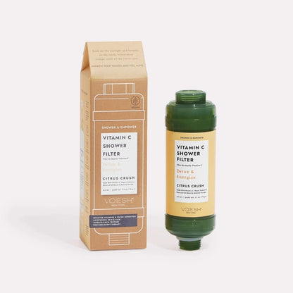 Voesh Vitamin C Shower Filter - Citrus Crush