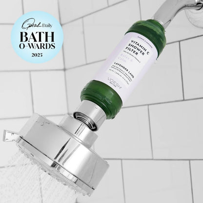 Voesh Vitamin C Shower Filter - Lavender Land
