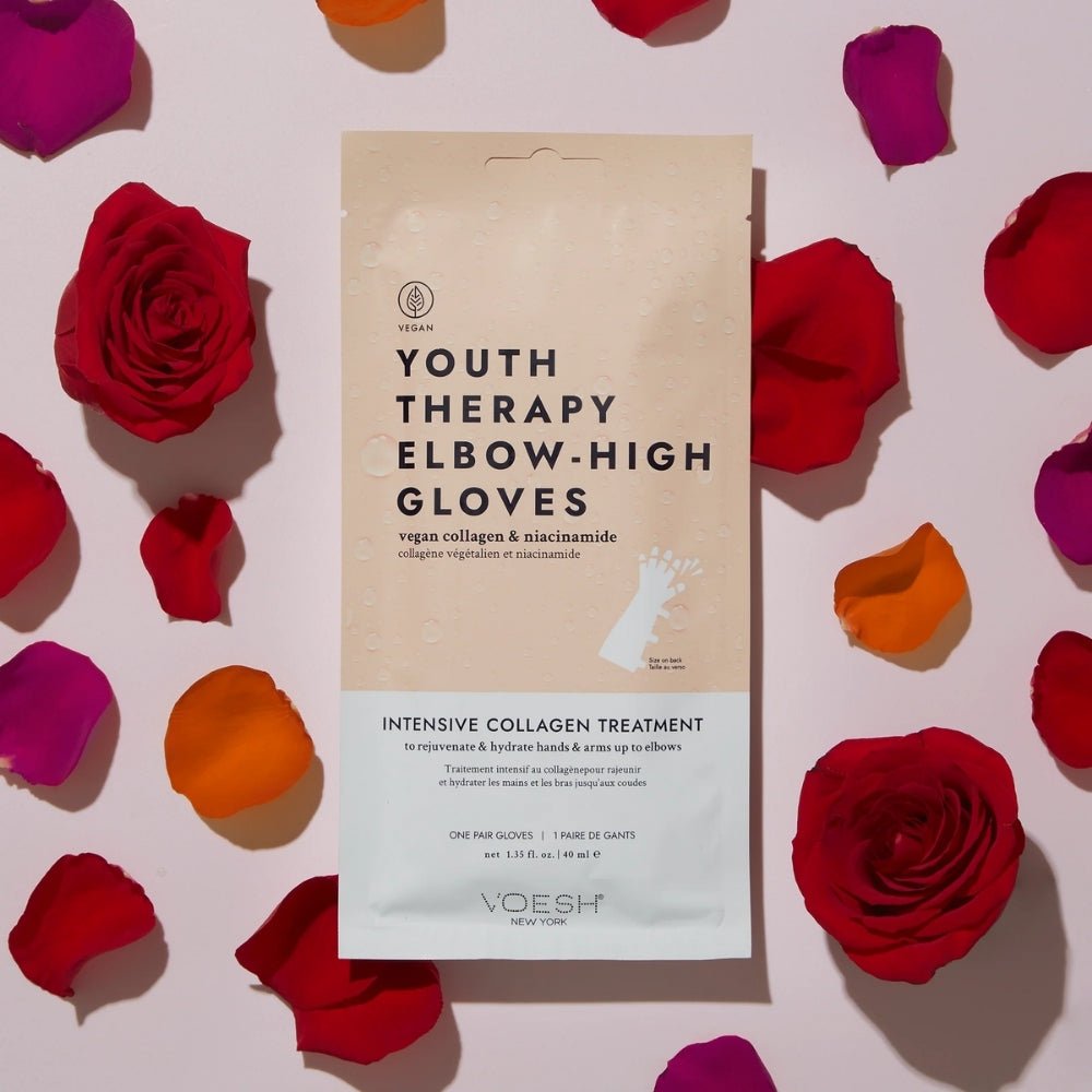 Voesh Youth Therapy Elbow-High Gloves Pair