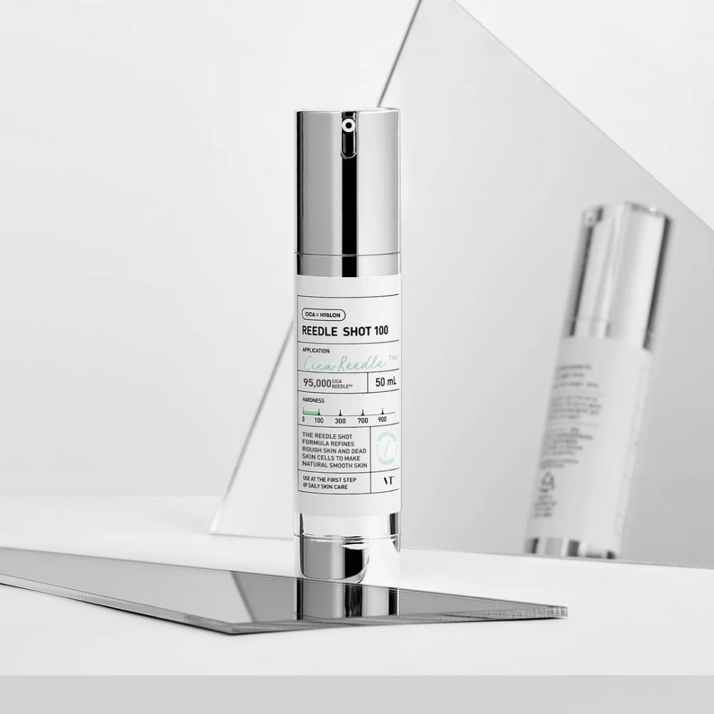 VT Reedle Shot 100-50ml