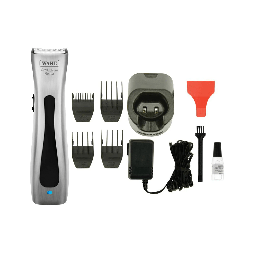 WAHL Beret Cord/ Cordless Trimmer - ProLithium Series