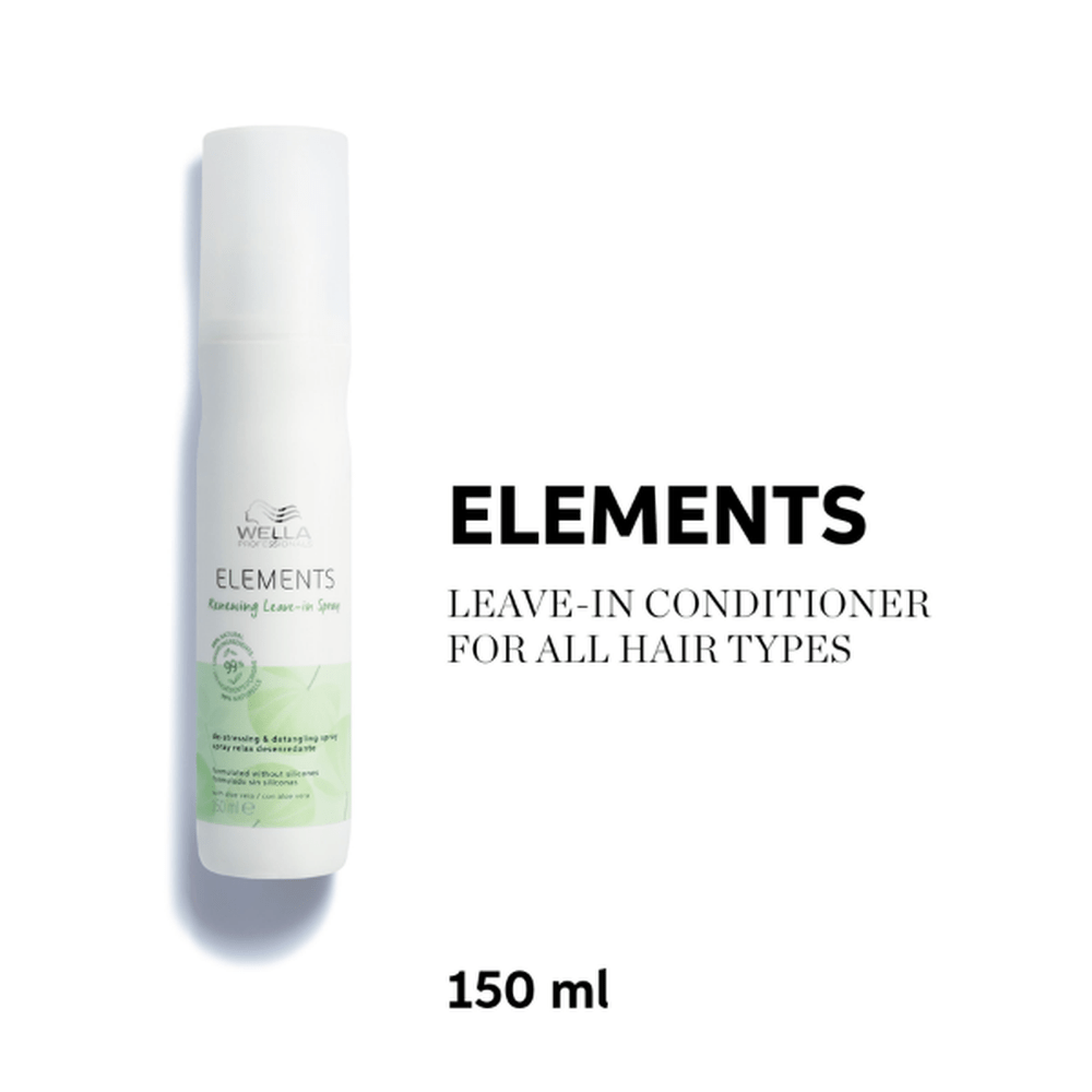 Wella Professionals Elements Renewing Leave-in Spray 150ml