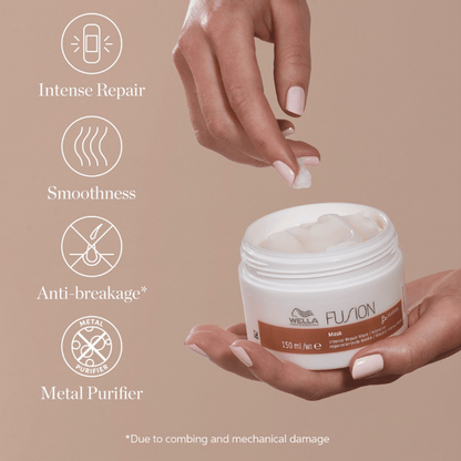 Wella Professionals Fusion Mask Intense Repair Mask 150ml