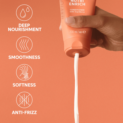 Wella Professionals Invigo Nutri-Enrich Deep Nourishing Conditioner 200ml