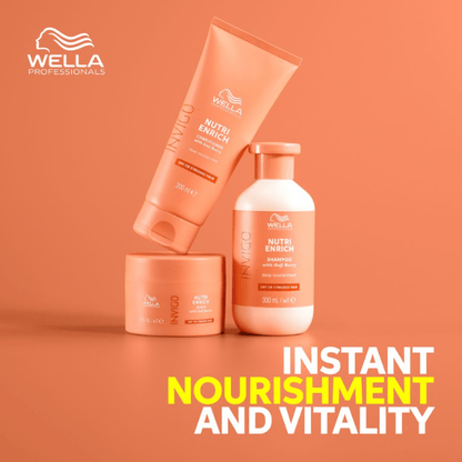 Wella Professionals Invigo Nutri-Enrich Deep Nourishing Conditioner 200ml
