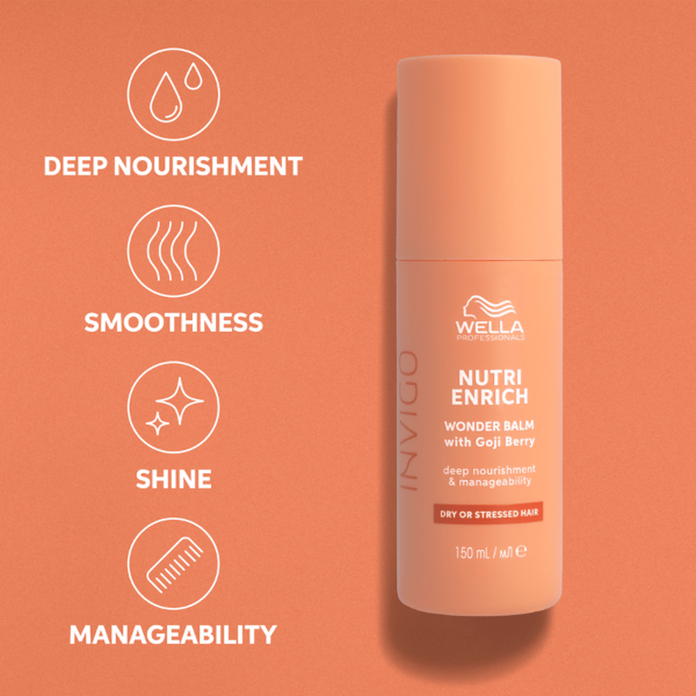 Wella Professionals Invigo Nutri-Enrich Wonder Balm 150ml
