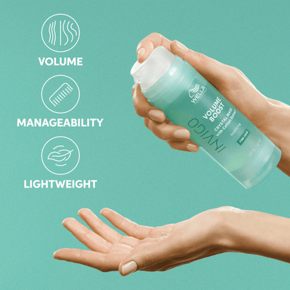 Wella Professionals Invigo Volume Boost Crystal Mask 145ml