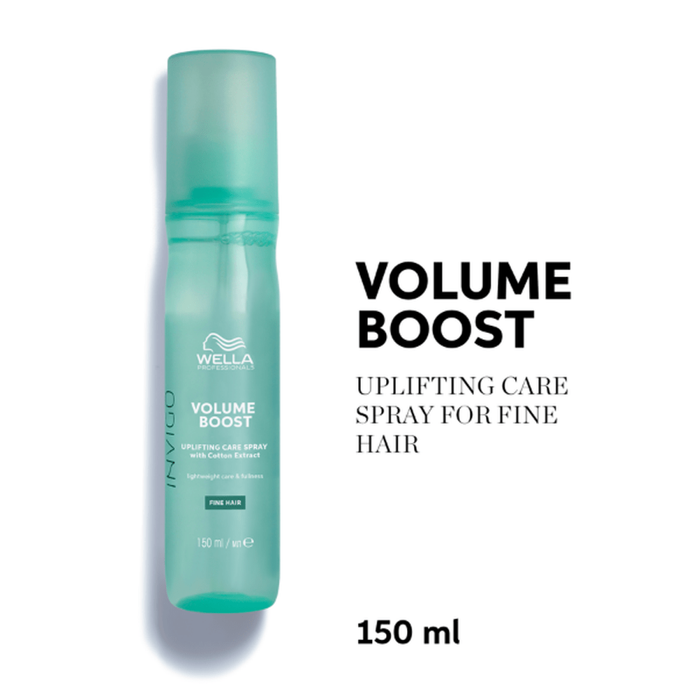 Wella Professionals Invigo Volume Boost Uplifting Care Spray 150ml