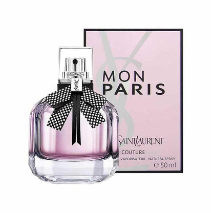 Yves Saint Laurent Mon Paris Couture Eau De Parfum For Women 50ml